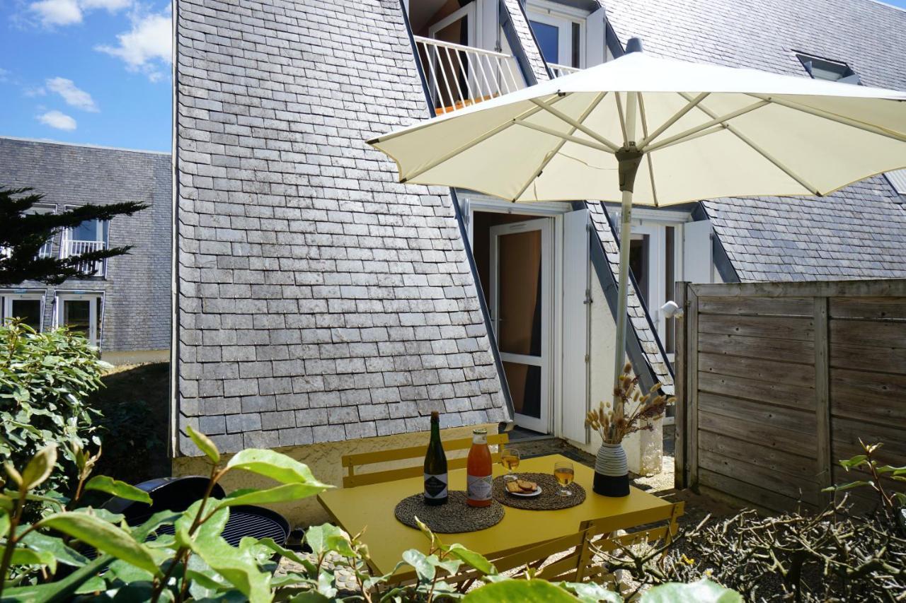 La Cabanette Du Sunset 6 Guidel Exterior photo