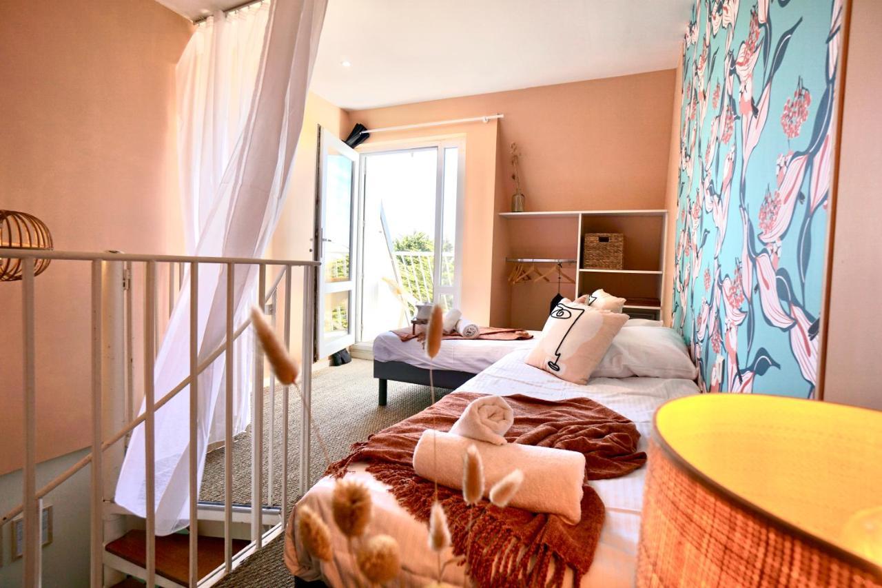 La Cabanette Du Sunset 6 Guidel Exterior photo